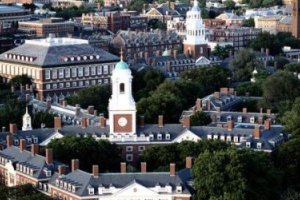 2018年QS世界大学法学专业排名：哈佛大学总分高达99.9排第一