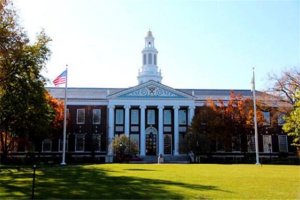 美国商学院排名，哈佛大学商学院稳居第一（附前50强）