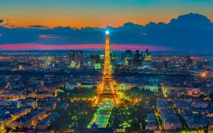 人生中必去的五大城市排行榜：巴黎第一，世界那么大你该去看看