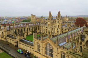 英国心理学排名前十的大学：剑桥大学上榜，牛津大学第一