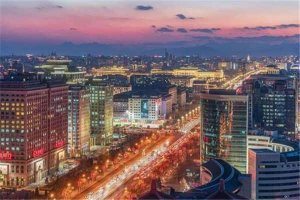 北京十大夜景最美的地方 国家体育场鸟巢上榜，三里屯也在