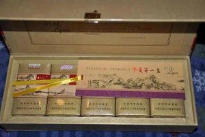 中国十大最贵香烟 毛氏雪茄更是非卖品的存在