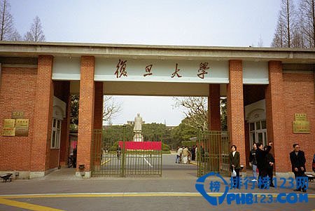 上海大学排名2015排行榜