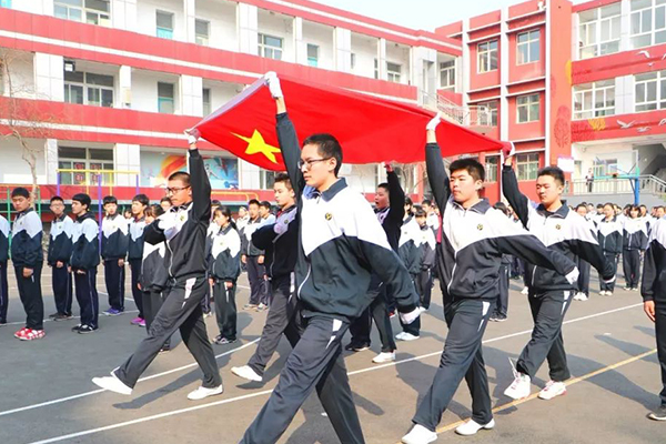 太原十大私立高中