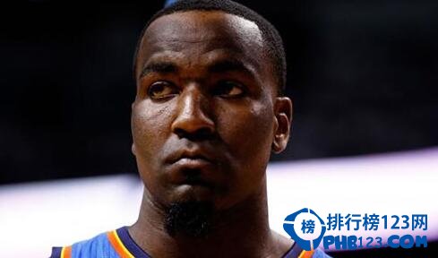 NBA球场上那些阴暗面：十大黑手球员排行榜！