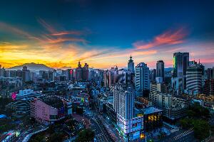 2016深圳市上市公司市值百强排行榜,九家市值千亿