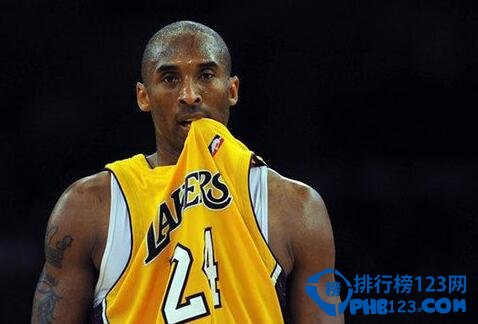 NBA球场上那些阴暗面：十大黑手球员排行榜！