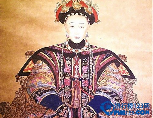 盘点中国历史上十大最好色的皇帝 荒淫无道