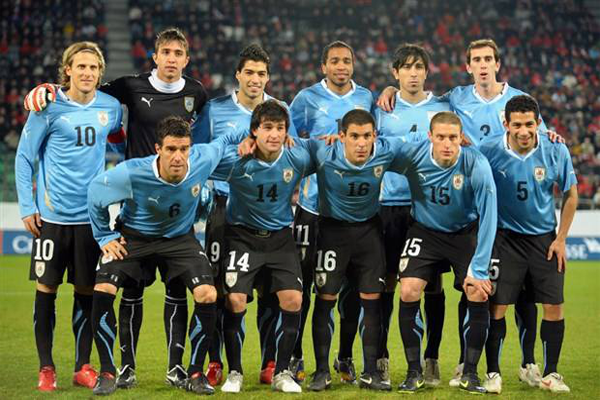 世界十大足球强国 阿根廷上榜,第一名曾5次获得世界杯冠军