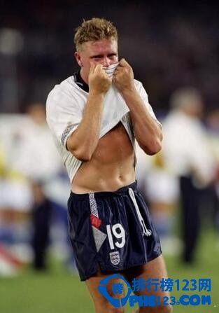 历史上的世界杯：十大洒热泪的经典时刻