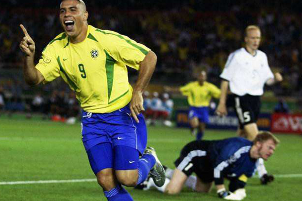 巴西足球历史十大球星