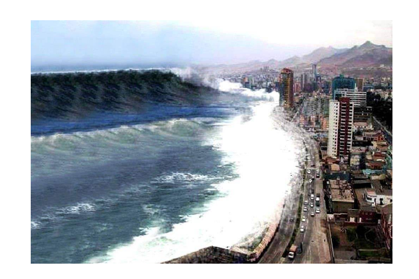 世界十大海啸排名 第一名死伤高达29万人次