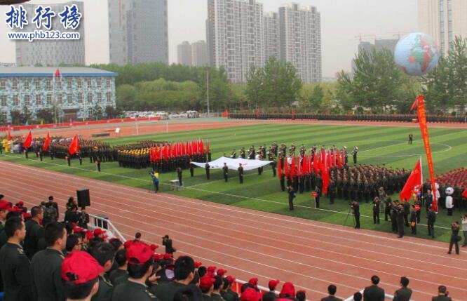 中国最好的军校排名：国防科学技术大学由毛泽东亲自创办