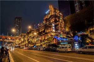 中国人口最多的十大城市 北京上海上榜 重庆登顶第一