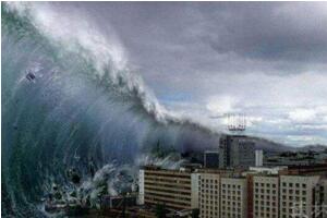 世界十大海啸排名,印度洋海啸死伤29万人(经济损失100亿美元)
