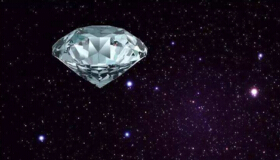 世界上最富有的星球，钻石星球三分之一是钻石（富含碳元素）