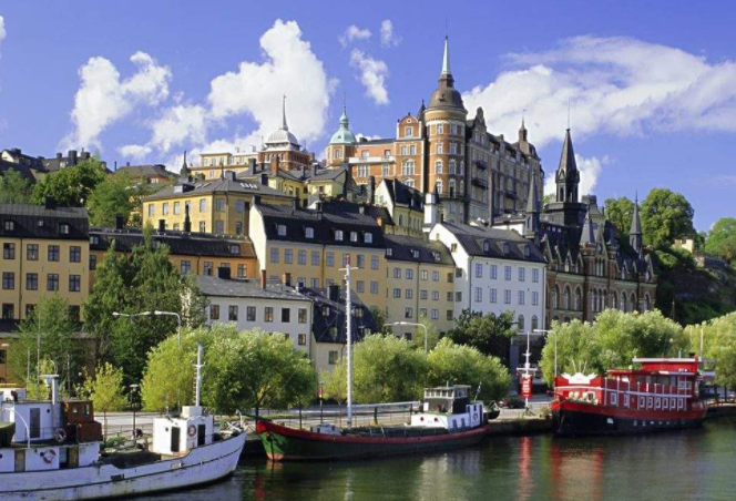 全球最快乐10大国家排名 北欧国家上榜率最高，挪威位列榜首