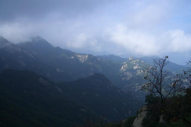 河南花果山风景区在哪里（河南也有一座花果山）