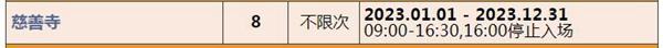 2023北京联合年卡费用及包括哪些景点