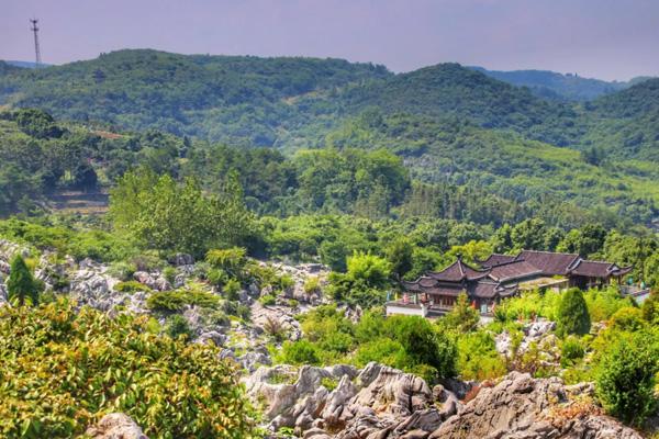 芜湖春天去哪玩 芜湖春季旅游景点推荐