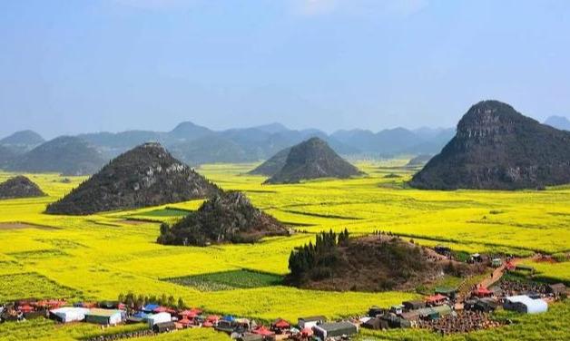 曲靖旅游景点介绍（曲靖十大绝佳旅游景点盘点）