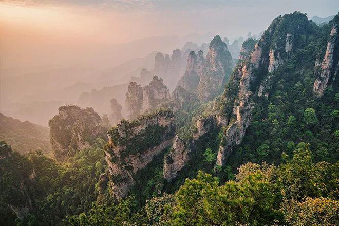 好莱坞慕名取景