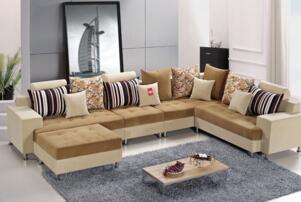 十大布艺沙发品牌排名,全友家私布艺沙发不敌红苹果