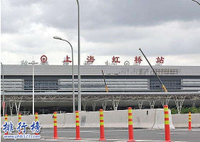 中国十大高铁站排名：有没有你家乡的高铁站?