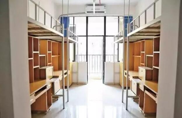 中国最美大学宿舍，有一种宿舍，叫做别人学校的宿舍
