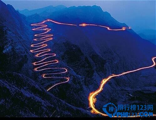 此生必走的十条中国最美公路