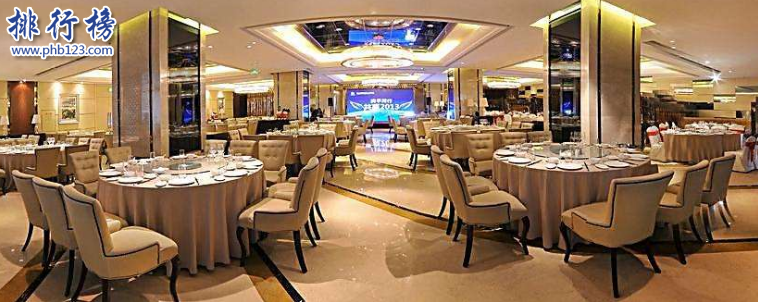 重庆人气最佳的餐厅有哪些？重庆十大顶级餐厅排名