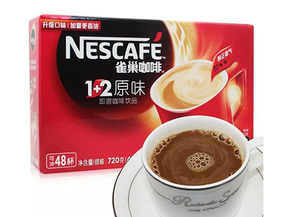 哪种速溶咖啡最好喝 世界十大速溶咖啡排名 